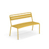 Star Bench - Curry Yellow