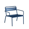 Star Lounge chair / 2 stuks