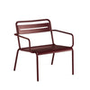 Star Lounge chair / 2 stuks