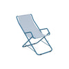 Bahama Deck chair - Blue