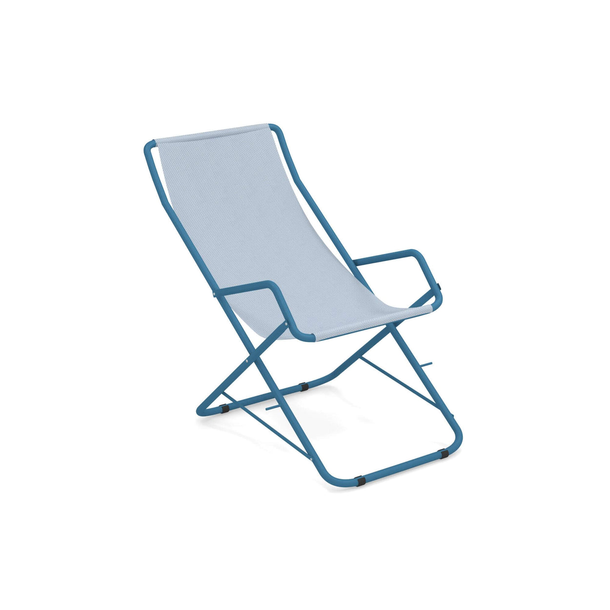 Bahama Deck chair - Blue