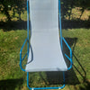 Bahama Deck chair - Blue