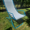 Bahama Deck chair - Blue