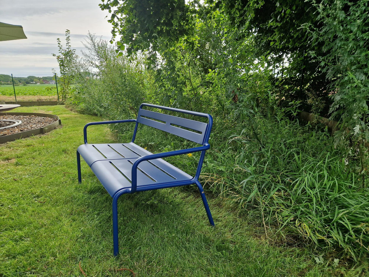 Star Sofa - Sapphire Blue