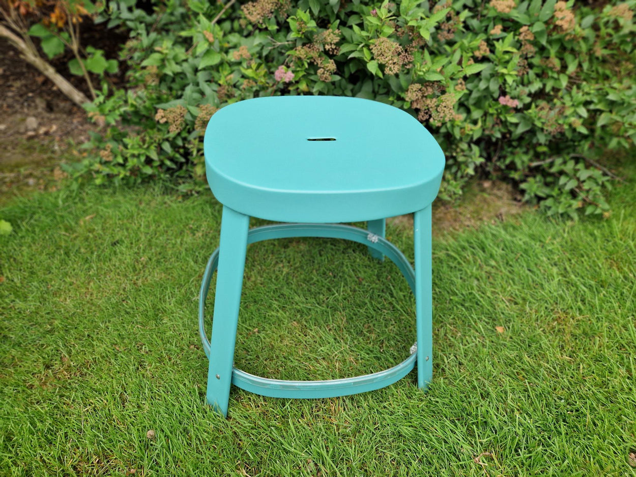 Thor stool/table - Ocean green