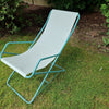 Bahama Deck chair - Ocean Green