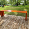 The Bench - Oranje