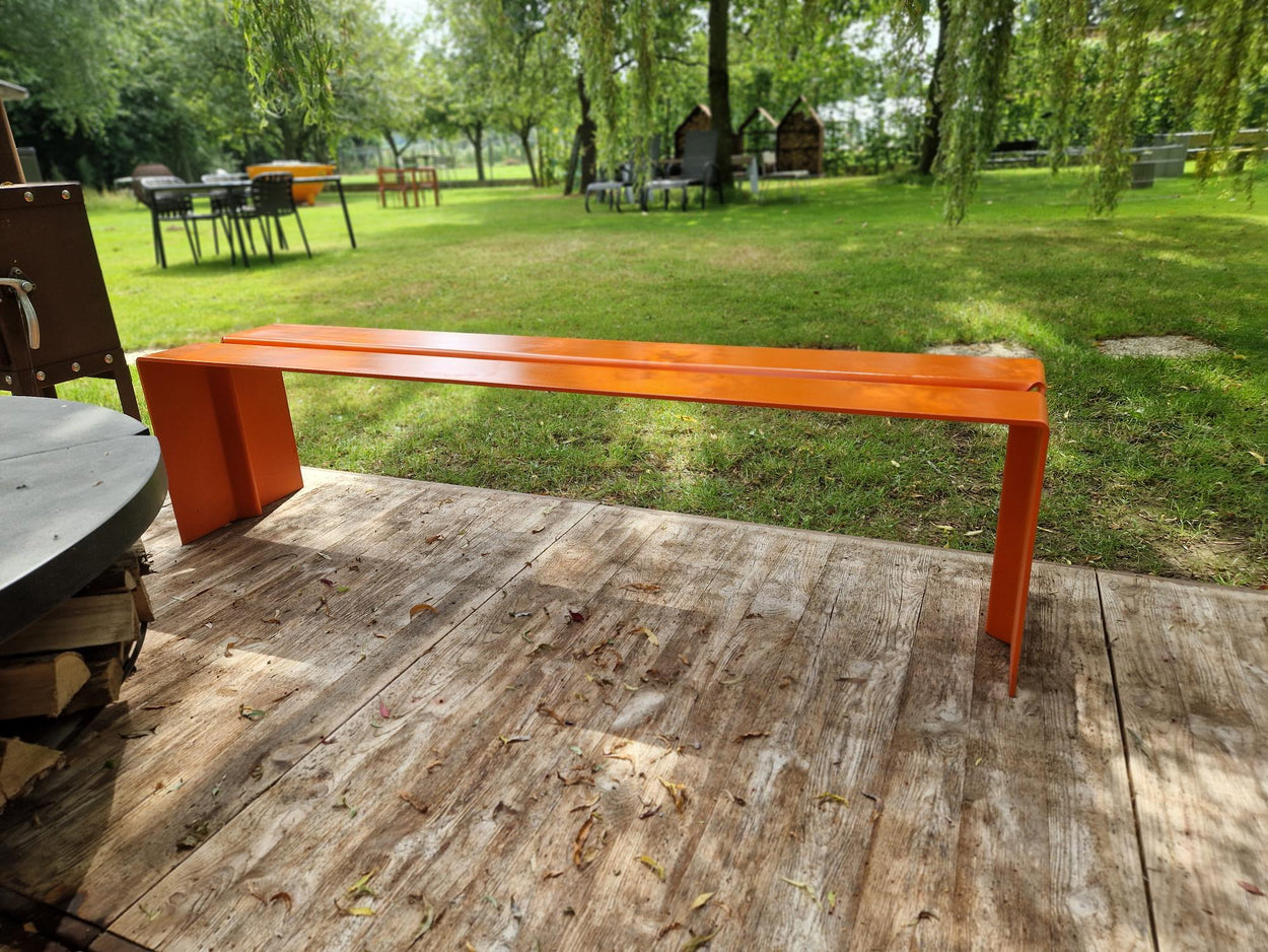 The Bench - Oranje