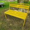 Star Bench - Curry Yellow