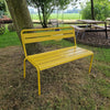 Star Bench - Curry Yellow