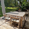 Set Urban Table S + Urban Armchair x4