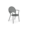 Sole armchair / 2 stuks