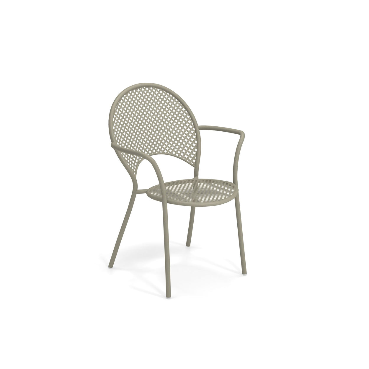 Sole armchair / 2 stuks