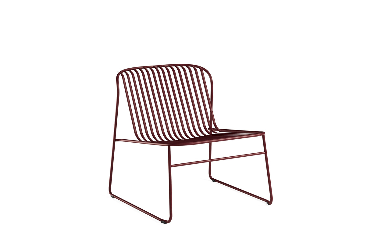 Riviera Lounge chair / 2 stuks