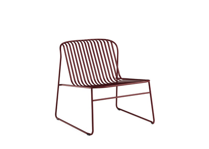 Riviera Lounge chair / 2 stuks