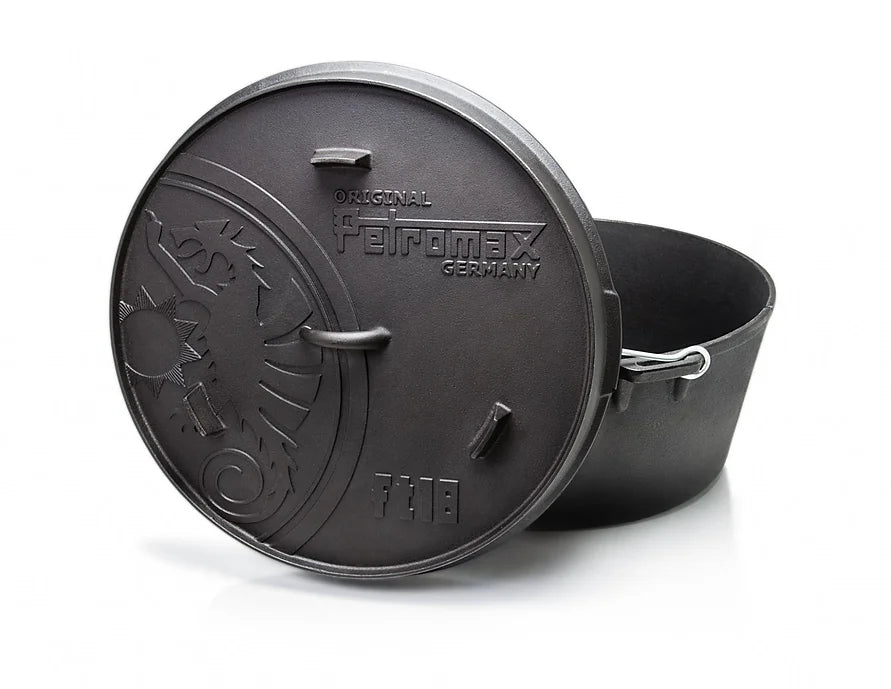 Petromax Dutch Oven FT18t - 17 liter