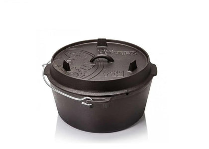 Petromax Dutch Oven FT4,5t - 4 liter