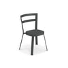 Set Thor Ø60cm Table / Thor Chair x2