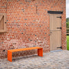 The Bench - Oranje