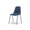 Basket chair Red en Blue outdoor - special edition