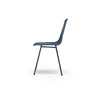 Basket chair Red en Blue outdoor - special edition