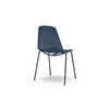 Basket chair Red en Blue outdoor - special edition