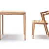 Set Urban Table S + Urban Armchair x4