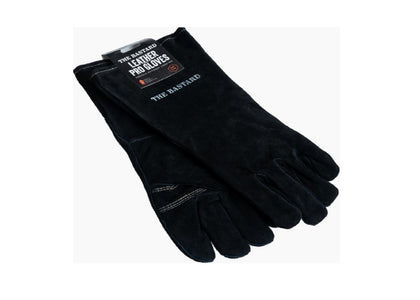 Leather pro gloves