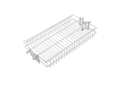 Rotisserie flat rack